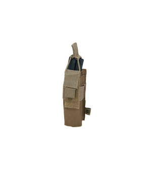 Delta Tactics Porte Chargeur MP5/MP7/MP9 Tan