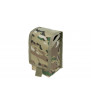 Delta Tactics Porte Chargeur Double G36/AK Multicam