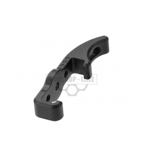 TTI Airsoft Extended Charging Handle / Selector Switch AAP01 Black