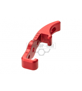 TTI Airsoft Extended Charging Handle / Selector Switch AAP01 Red