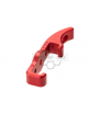 TTI Airsoft Extended Charging Handle / Selector Switch AAP01 Red