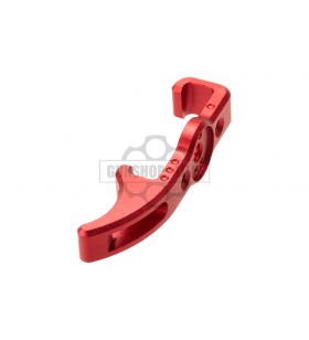 TTI Airsoft Extended Charging Handle / Selector Switch AAP01 Red