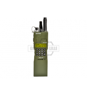 Z-Tac AN/PRC-152 Réplique Dummy Radio Case OD