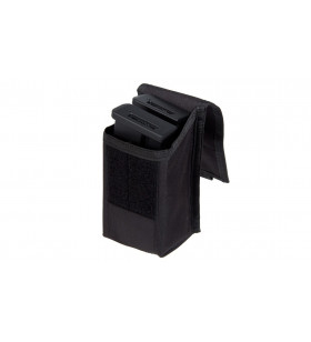 Delta Tactics Porte Chargeur Double G36/AK Noir