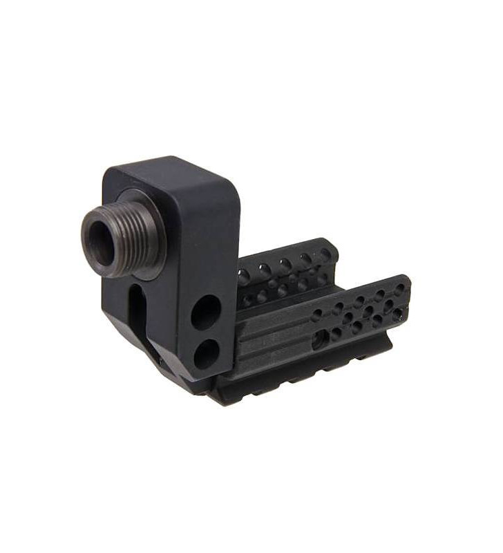 Airsoft Surgeon Front Kit for Glock 17/18 GBB