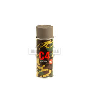 C4 Bombe Peinture : RAL7050 Tarngrau