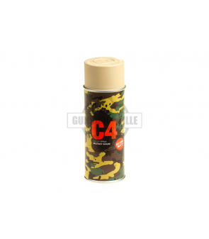 C4 Bombe Peinture : RAL1039 Sandbeige