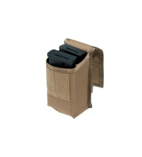 Delta Tactics Porte Chargeur Double G36/AK Tan