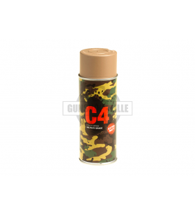 C4 Bombe Peinture : RAL8031 Sandbraun