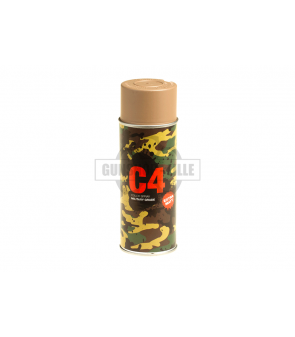 C4 Bombe Peinture : RAL8031 Sandbraun