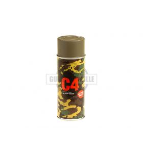 C4 Bombe Peinture : Tan 499