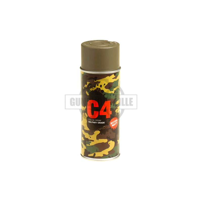 C4 Bombe Peinture : Tan 499