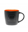 Glock Mug Noir/Orange