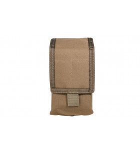 Delta Tactics Porte Chargeur Double G36/AK Tan