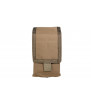 Delta Tactics Porte Chargeur Double G36/AK Tan