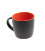 Glock Mug Noir/Orange