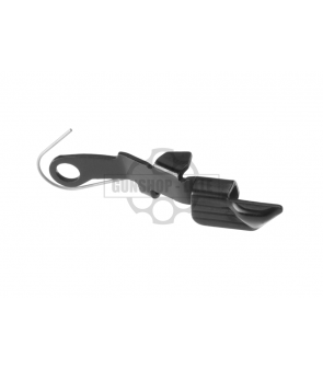 Glock Slide Stop Lever Extended