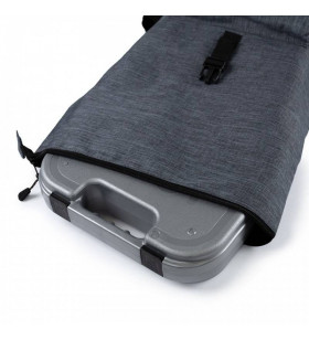 Glock Sac à Dos Courier Style Backpack Grey