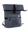 Glock Sac à Dos Courier Style Backpack Grey