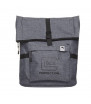 Glock Sac à Dos Courier Style Backpack Grey