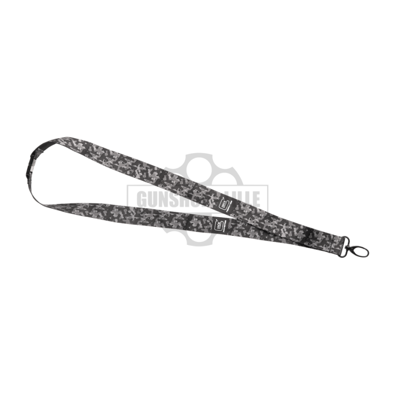 Glock Lanyard Gris/Noir