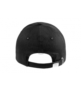 Glock Perfection Casquette Noir Logo Officiel