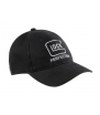 Glock Perfection Casquette Noir Logo Officiel