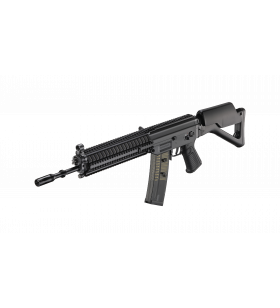 ICS SIG 551 LB MRS Noir Métal 380BBs 1.3J