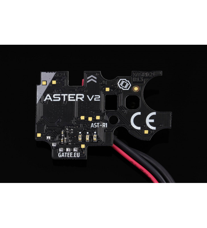 Gate Mosfet Aster V2 SE Basic Upgradé Expert (cablage arriere)