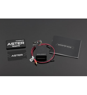 Gate Mosfet Aster V2 SE Basic Upgradé Expert (cablage arriere)