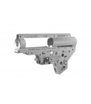 Gate EON V2 Gearbox rev.2 CNC - Silver