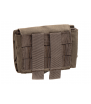 Clawgear Dump Pouch Core RAL7013 Ranger Green