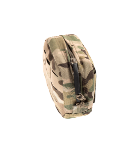 Clawgear Small Horizontal Utility Pouch LC Multicam