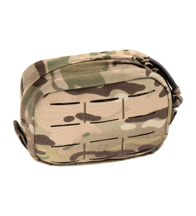 Clawgear Small Horizontal Utility Pouch LC Multicam