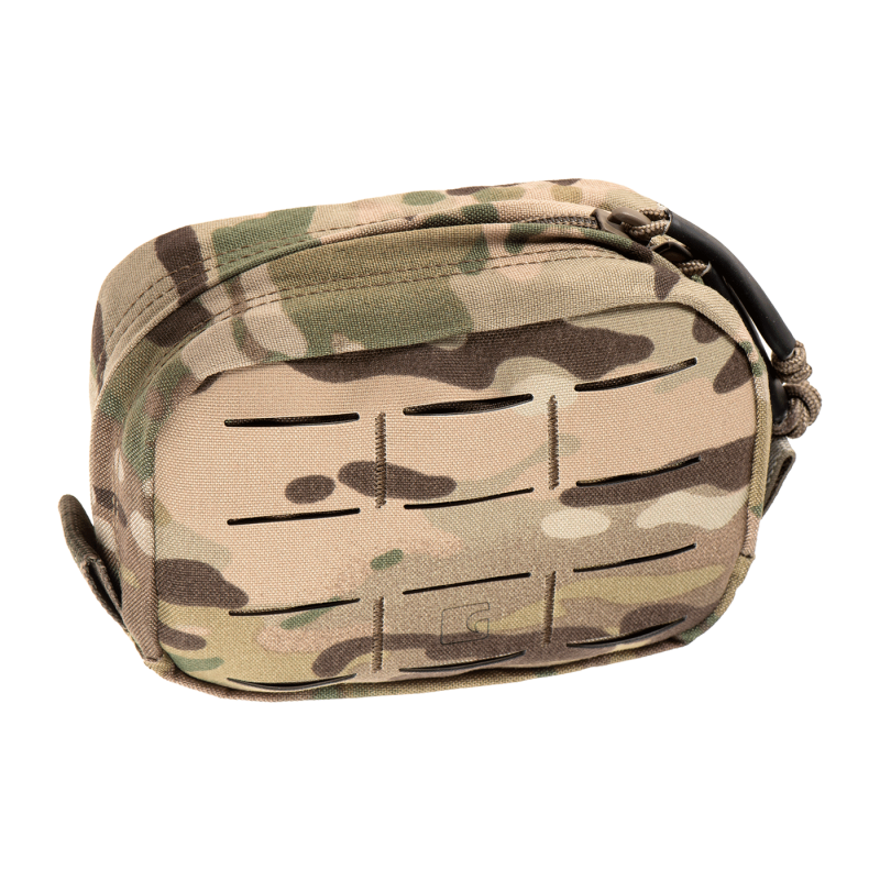 Clawgear Small Horizontal Utility Pouch LC Multicam