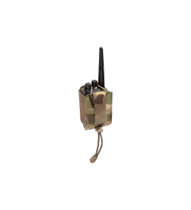 Clawgear Small Radio Pouch LC Multicam