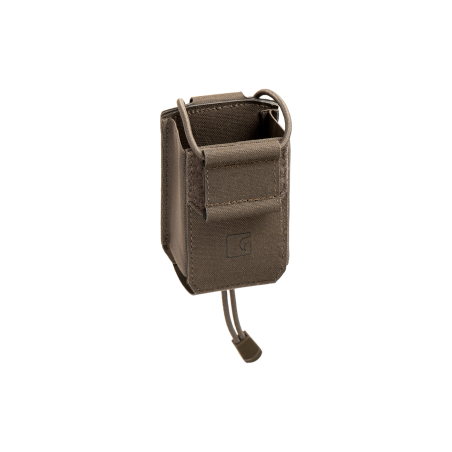 Clawgear Small Radio Pouch LC RAL7013 Ranger Green