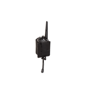 Clawgear Small Radio Pouch LC Black