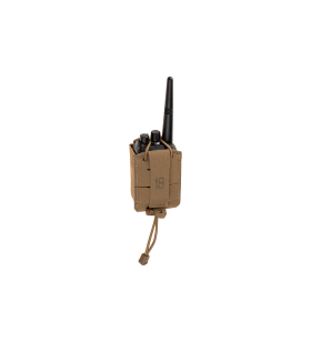 Clawgear Small Radio Pouch LC Coyote