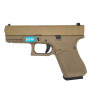 WE G19 Gen.5 Tan Gaz 20BBs 1j