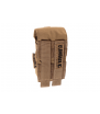 Clawgear Smoke Grenade Pouch Coyote