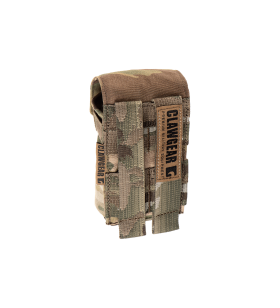 Clawgear Smoke Grenade Pouch Multicam