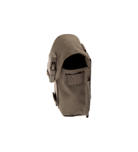 Clawgear Smoke Grenade Pouch RAL7013 Ranger Green