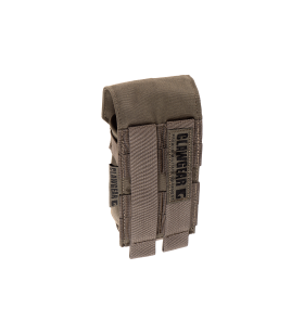 Clawgear Smoke Grenade Pouch RAL7013 Ranger Green