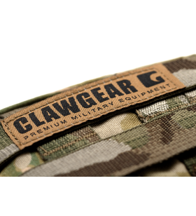 Clawgear Small Vertical Utility Pouch Core Multicam