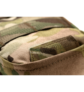 Clawgear Small Vertical Utility Pouch Core Multicam