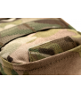 Clawgear Small Vertical Utility Pouch Core Multicam