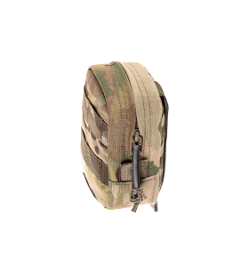 Clawgear Small Vertical Utility Pouch Core Multicam