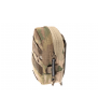 Clawgear Small Vertical Utility Pouch Core Multicam