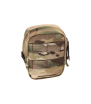 Clawgear Small Vertical Utility Pouch Core Multicam